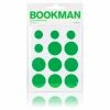 BOOKMAN Stickers Reflechissant Vert -Éclairage Vélo Soldes Boutique unnamed file 1006
