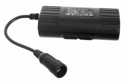 Eclairage Avant MSC 450 Lumens -Éclairage Vélo Soldes Boutique unnamed file 1009