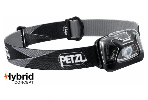 Lampe Frontale Petzl Tikka Noir 3 Lampe Frontale Petzl Tikka Noir