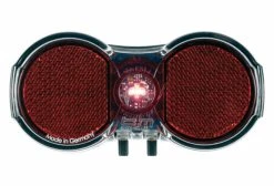 Eclairage Arrière Busch & Müller Toplight Flat SenSo 329BLHR-02 (Marche Auto)