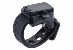 Support Guidon BBB Strapfix Pour Eclairage