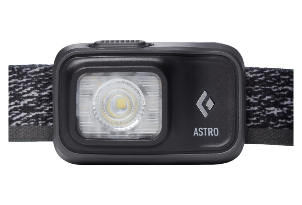 Lampe Frontale Black Diamond Astro 300 Graphite 4 Lampe Frontale Black Diamond Astro 300 Graphite – Image 2