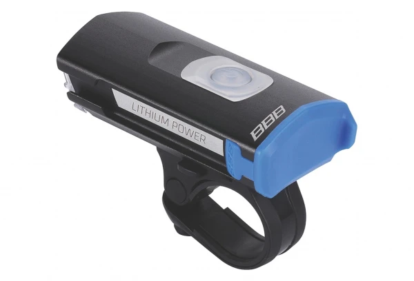 BBB Eclairage Avant SWAT STVZO Noir 4 BBB Eclairage Avant SWAT STVZO Noir – Image 2