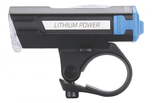 BBB Eclairage Avant SWAT STVZO Noir 5 BBB Eclairage Avant SWAT STVZO Noir – Image 3