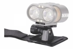 Support Pour Eclairage BBB HELMETMOUNT