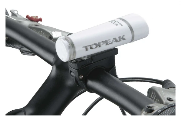 Eclairage Topeak WhiteLite HP Focus 4 Eclairage Topeak WhiteLite HP Focus – Image 2