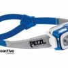 Lampe Frontale Petzl SWIFT RL 900 Lumens Bleu -Éclairage Vélo Soldes Boutique unnamed file 110