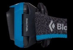 Lampe Frontale Black Diamond Storm 450 Bleu -Éclairage Vélo Soldes Boutique unnamed file 1137