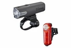 Paire D'Eclairages Cateye Sync Core Et Sync Kintetic + Sync Wearable