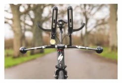 Support Éclairage Exposure Lights Helmet Pour Prolongateurs -Éclairage Vélo Soldes Boutique unnamed file 1152