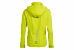 Veste Imperméable Vaude Luminum Jacket II Femme Fluo -Éclairage Vélo Soldes Boutique unnamed file 1160