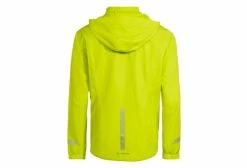 Veste De Pluie Vaude Luminum II Jaune -Éclairage Vélo Soldes Boutique unnamed file 1164