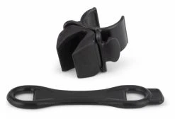 Support Éclairage Exposure Lights Blaze Pour Tige De Selle Aero