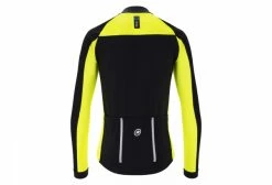 Veste D'Hiver Assos Mille GT Winter EVO Jaune Fluo -Éclairage Vélo Soldes Boutique unnamed file 1172