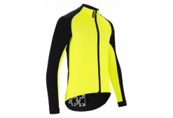 Veste D'Hiver Assos Mille GT Winter EVO Jaune Fluo -Éclairage Vélo Soldes Boutique unnamed file 1173
