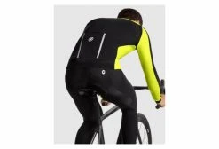 Veste D'Hiver Assos Mille GT Winter EVO Jaune Fluo -Éclairage Vélo Soldes Boutique unnamed file 1176