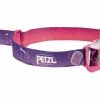 Lampe Frontale Enfant Petzl Tikkid 20 Lumens Rose Violet