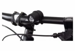 Éclairage Avant Neatt 3 LED Noir -Éclairage Vélo Soldes Boutique unnamed file 120