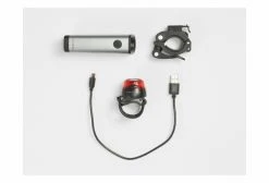 Paire D'Éclairages Bontrager Glo/Ember Comp RS Argent 9 Paire D'Éclairages Bontrager Glo/Ember Comp RS Argent -Éclairage Vélo Soldes Boutique unnamed file 1212