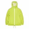 Veste Unisexe Rains Storm Breaker Jaune Fluo Marron / Noir -Éclairage Vélo Soldes Boutique unnamed file 1217
