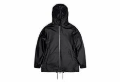 Veste Unisexe Rains Storm Breaker Jaune Fluo Marron / Noir -Éclairage Vélo Soldes Boutique unnamed file 1219