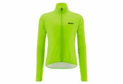 Veste Santini Nebula Jaune Fluo