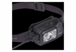 Lampe Frontale Black Diamond Storm 500-R Noir -Éclairage Vélo Soldes Boutique unnamed file 1255