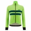 Veste Santini Colore Halo Vert Fluo -Éclairage Vélo Soldes Boutique unnamed file 1257