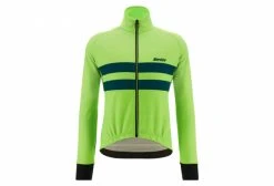 Veste Santini Colore Halo Vert Fluo