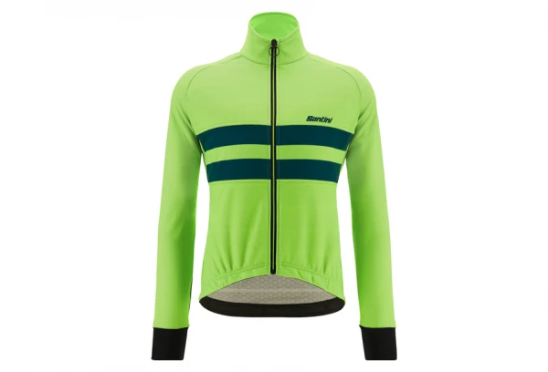 Veste Santini Colore Halo Vert Fluo 3 Veste Santini Colore Halo Vert Fluo