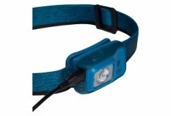 Lampe Frontale Black Diamond Astro 300-R Bleu Azur -Éclairage Vélo Soldes Boutique unnamed file 1288