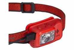 Lampe Frontale Black Diamond Spot 400-R Rouge Octane -Éclairage Vélo Soldes Boutique unnamed file 1303