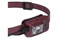 Lampe Frontale Black Diamond Spot 400-R Bordeau -Éclairage Vélo Soldes Boutique unnamed file 1319