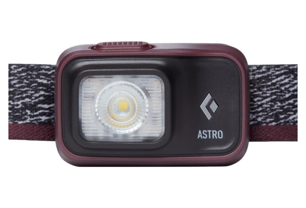 Lampe Frontale Black Diamond Astro 300 Bordeau 4 Lampe Frontale Black Diamond Astro 300 Bordeau – Image 2