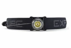 Lampe Frontale Exposure Lights HT500 Noir