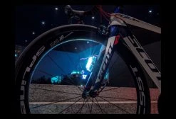 Eclairage Avant Topeak Whitelite Aero USB 1W Blanc -Éclairage Vélo Soldes Boutique unnamed file 1359