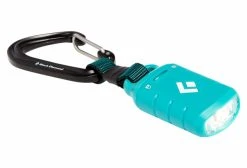 Lampe De Poche Porte-clés Black Diamond ION - Bleu Aqua