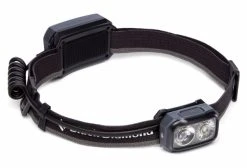 Lampe Frontale Black Diamond Onsight 375 Headlamp Graphite