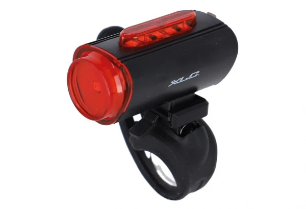 Eclairage Avant XLC CL-E010 Rouge 3 Eclairage Avant XLC CL-E010 Rouge