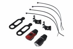 Paires D'Eclairages XLC CL-S22 (CL-F25/CL-R24)