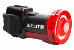Éclairage Arrière Nite Rider Bullet 200
