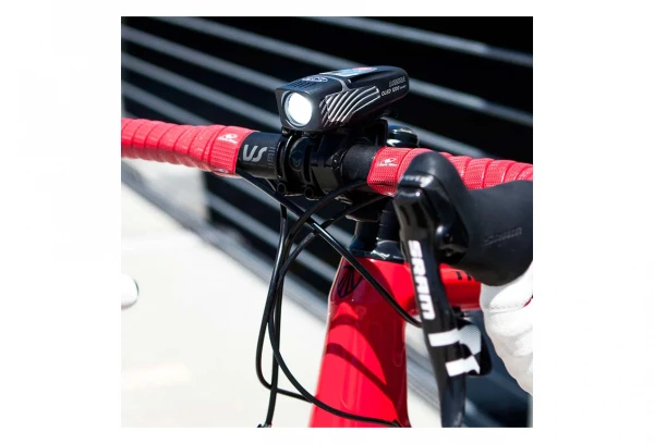 Paire D'Éclairages Nite Rider Lumina Oled 1200 Boost / Solas 250 4 Paire D'Éclairages Nite Rider Lumina Oled 1200 Boost / Solas 250 – Image 2