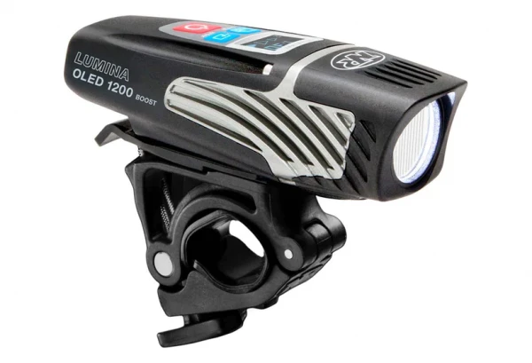 Éclairage Avant Nite Rider Lumina OLED 1200 Boost 3 Éclairage Avant Nite Rider Lumina OLED 1200 Boost
