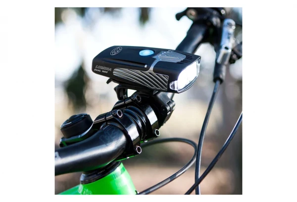 Éclairage Avant Nite Rider Lumina Dual 1800 4 Éclairage Avant Nite Rider Lumina Dual 1800 – Image 2