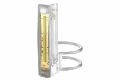 Éclairage Avant Knog Plus Front Transparent