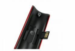 Éclairage Arrière Knog Big Cobber Noir -Éclairage Vélo Soldes Boutique unnamed file 1479