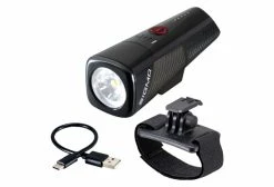 Éclairage Avant Sigma Buster 800 HL Noir -Éclairage Vélo Soldes Boutique unnamed file 148