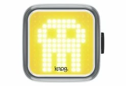 Eclairage Avant Knog Blinder Skull Noir