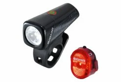 Paire D'Éclairages Sigma Buster 150 Et Nugget Flash