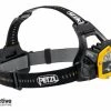 Lampe Frontale Petzl Duo RL Noir/Jaune -Éclairage Vélo Soldes Boutique unnamed file 1496